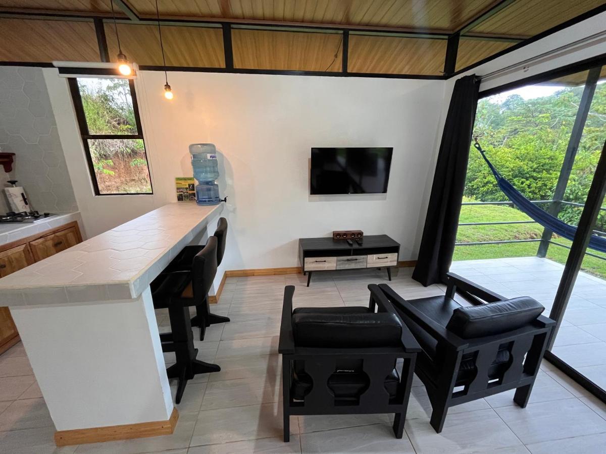 Pacheco Tours Rainforest Cabins 4X4 Only Drakes Bay Esterno foto
