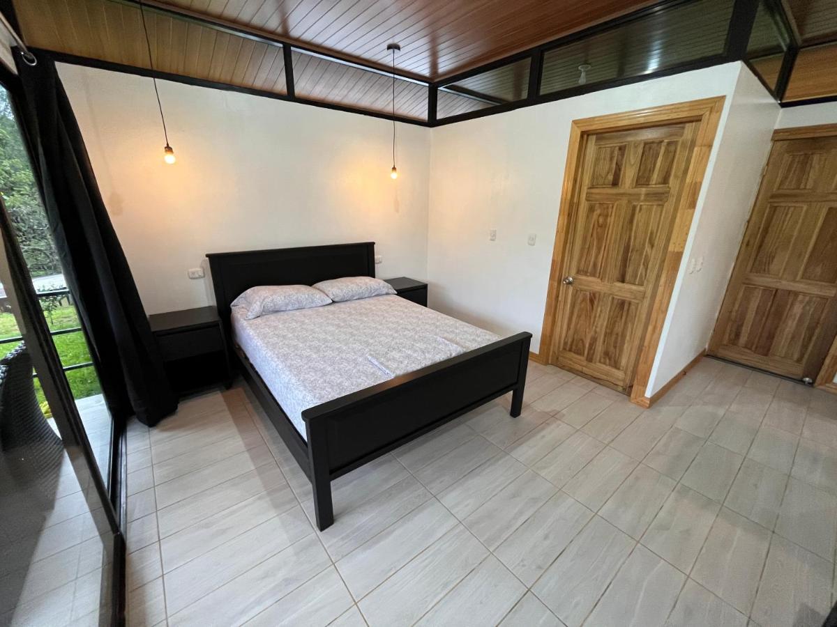 Pacheco Tours Rainforest Cabins 4X4 Only Drakes Bay Esterno foto