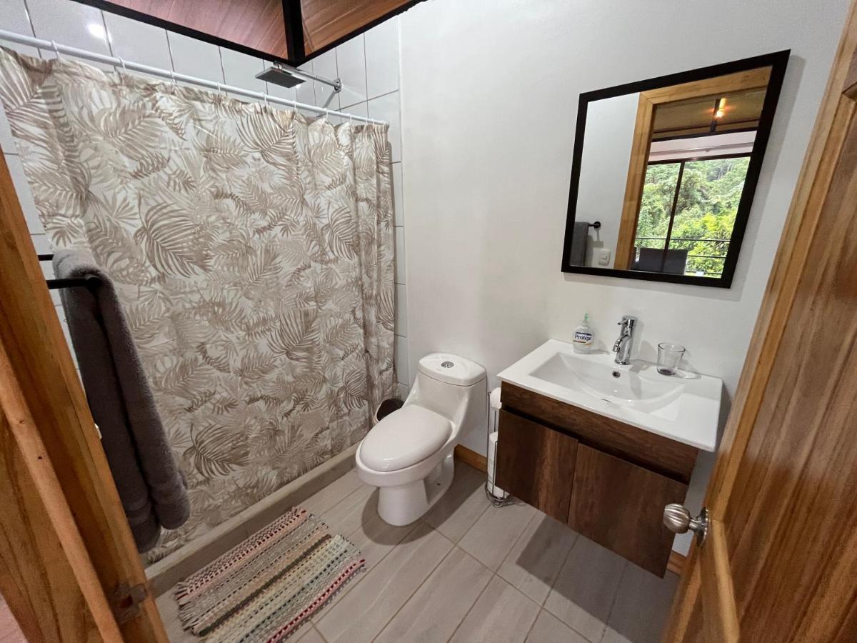 Pacheco Tours Rainforest Cabins 4X4 Only Drakes Bay Esterno foto